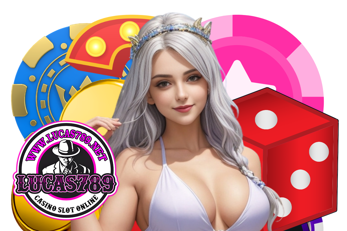 lucas789 แจกเครดิตฟรี